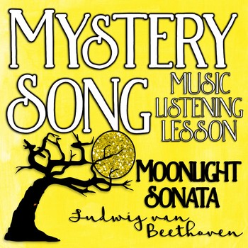 Preview of Mystery Song Music Listening: Moonlight Sonata