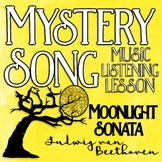 Mystery Song Music Listening: Moonlight Sonata