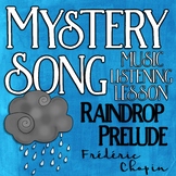 Mystery Song Music Listening: Raindrop Prelude