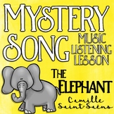 Mystery Song Music Listening: The Elephant