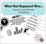 Mystery Style Probability Review