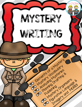 Preview of Mystery Writing ~ Free Preview