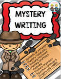 Mystery Writing ~ Mysteries with Evidence & Investigations