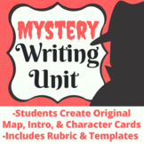 Mystery Writing Unit