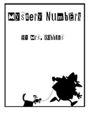 Mystery and Detective Theme Numbers 1-24