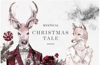 Preview of Mystical Christmas Tale