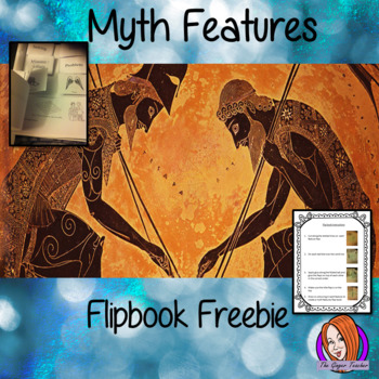 Preview of Myth Features Flipbook