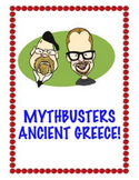 Mythbusters Ancient Greece!