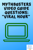 Mythbusters Video Guide Questions: “Viral Hour” (31 Total)