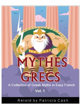 Preview of Mythes grècs Vol 1