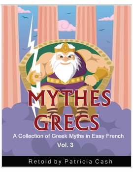 Preview of Mythes grècs Vol 3