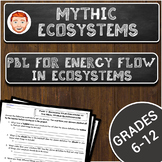 Mythic Ecosystems- PBL for Energy Flow in Ecosystems