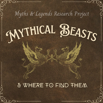 Preview of Mythical Beasts & Where to Find Them - Myths & Legends