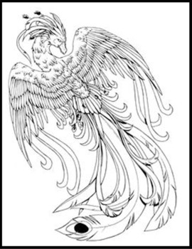 Download Mythical Creatures Printable Coloring Book Pages For Kids Boys Girls All Ages