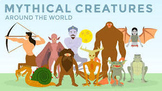 Mythological Creatures- BUNDLE