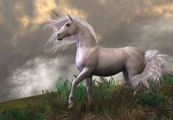 Preview of Mythological Creatures- Do you believe in unicorns??