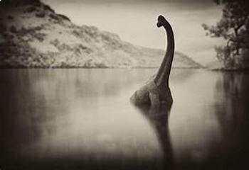 Preview of Mythological Creatures- Is the Loch Ness Monster real??
