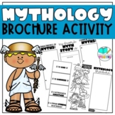 Mythology Brochure Activity