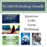 Mythology Bundle A | Celtic Mythology | Japanese Mythology