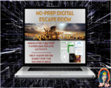 Mythology Digital Escape Room: The Rise of the Argonauts