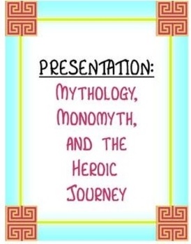 Preview of Joseph Campbell: Mythology, Monomyth, and the Heroic Journey