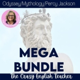 Mythology / The Odyssey / Percy Jackson Mega Bundle of Lessons
