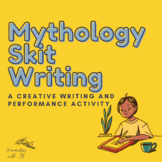 Mythology and Origin Story Mini-Play Activity