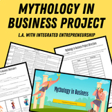 Mythology in Business Project