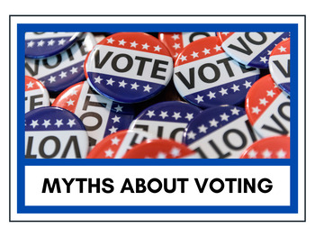 Preview of Myths About Voting