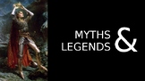 Myths & Legends Powerpoint Presentation