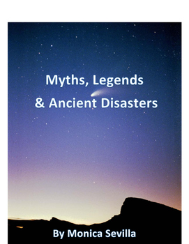 Preview of Myths, Legends and Ancient Disasters eBook