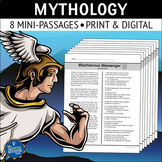 Myths Reading Comprehension Passages Set 1