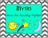 Myths and Folktales