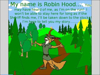 Preview of Myths and Legends Planning Robin Hood Greek Myths Literacy