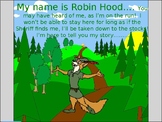 Myths and Legends Planning Robin Hood Greek Myths Literacy