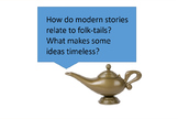 Myths and Modern Stories