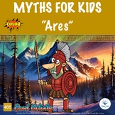Myths for Kids: Ares