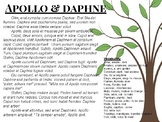 Myths in Latin : Apollo and Daphne