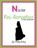 N is for New Hampshire (A State Alphabet Book)