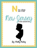 N is for New Jersey (A State Alphabet Book)