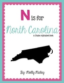 N is for North Carolina (A State Alphabet Book)