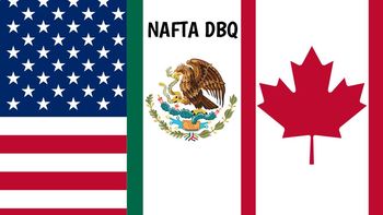 Preview of NAFTA DBQ