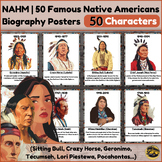NAHM | 50 Famous Native Americans Heritage Month Biography