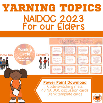 Preview of NAIDOC 2023 Discussion Topics