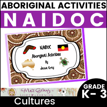 Preview of NAIDOC Aboriginal Activities