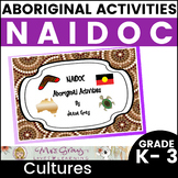 NAIDOC Aboriginal Activities