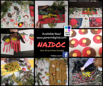 Preview of NAIDOC Unit