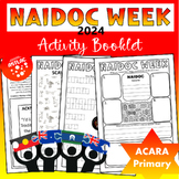 NAIDOC Week - 2024 Activity Book