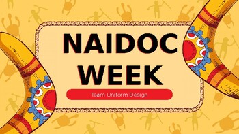 Preview of NAIDOC Week AFL guernsey