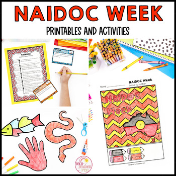 Preview of NAIDOC Week Activities